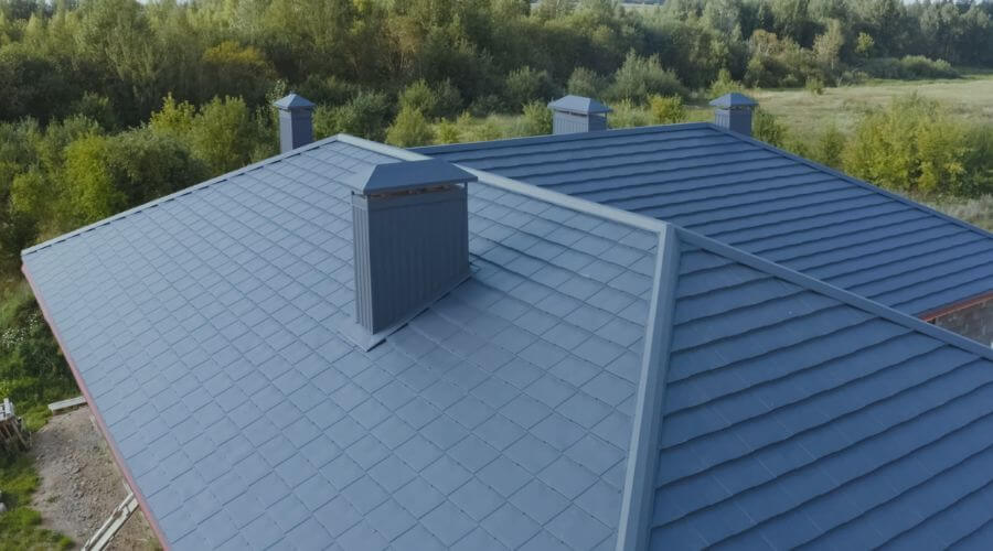 Tile Roofing Services in Linden, MI